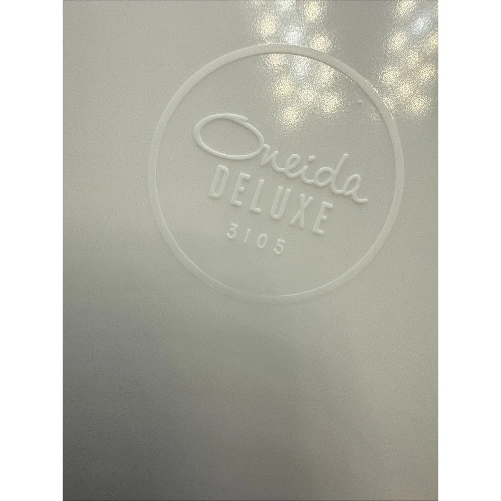 Oneida set melamine